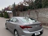 Hyundai Elantra 2020 года за 5 700 000 тг. в Алматы