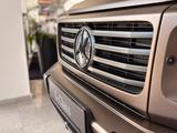 Mercedes-Benz G 580 EQ 4MATIC 2026 годаүшін138 000 000 тг. в Шымкент – фото 4