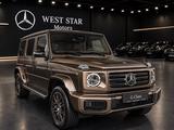 Mercedes-Benz G 580 EQ 4MATIC 2026 годаүшін138 000 000 тг. в Шымкент