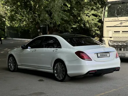 Mercedes-Benz S 500 2007 года за 12 000 000 тг. в Алматы – фото 8