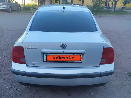 Volkswagen Passat 1997 года за 1 800 000 тг. в Караганда – фото 7