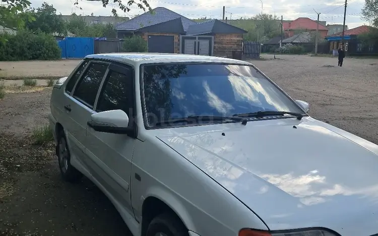 ВАЗ (Lada) 2115 2012 года за 1 800 000 тг. в Семей