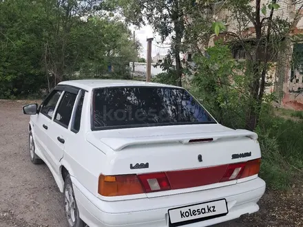 ВАЗ (Lada) 2115 2012 года за 1 800 000 тг. в Семей – фото 3