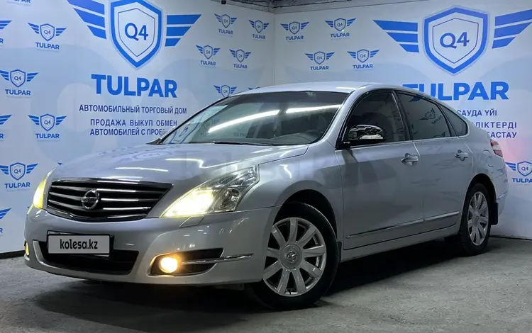 Nissan Teana 2010 года за 5 750 000 тг. в Шымкент