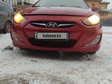 Hyundai Solaris 2011 годаүшін4 200 000 тг. в Астана – фото 2