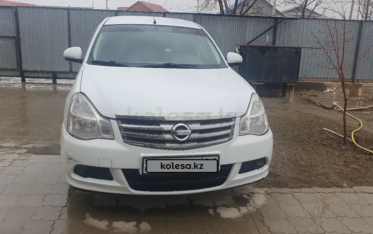 Nissan Almera 2015 года за 3 500 000 тг. в Атырау