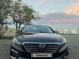 Hyundai Sonata 2015 года за 7 900 000 тг. в Караганда – фото 2