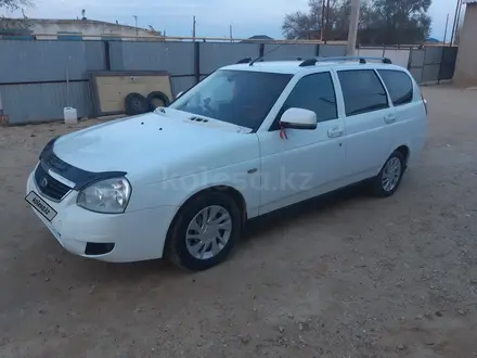 ВАЗ (Lada) Priora 2171 2013 года за 2 500 000 тг. в Кульсары – фото 4