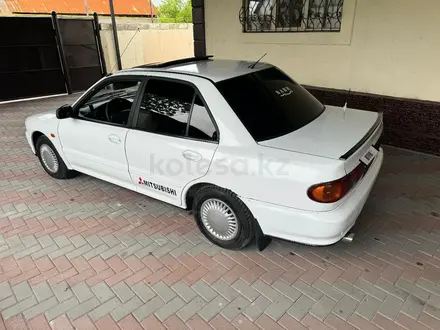 Mitsubishi Lancer 1994 года за 1 450 000 тг. в Алматы – фото 15