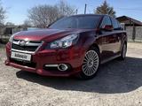 Subaru Legacy 2009 года за 4 900 000 тг. в Алматы – фото 4