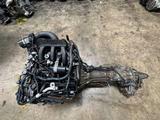 Двигатель Японский VQ40DE 4 литра (Nissan Pathfinder) АКПП Автомат за 120 000 тг. в Алматы – фото 3