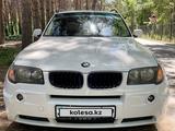 BMW X3 2005 годаүшін6 500 000 тг. в Талдыкорган – фото 4