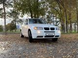 BMW X3 2005 годаүшін6 500 000 тг. в Талдыкорган