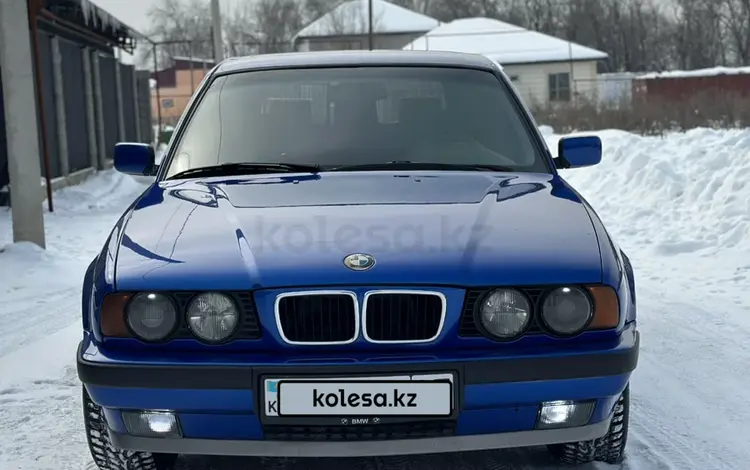 BMW 525 1996 года за 5 100 000 тг. в Алматы