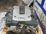 Двигатель VQ25HR 2.5 литра Nissan Fuga, Nissan Skyline; за 500 000 тг. в Астана