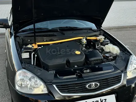 ВАЗ (Lada) Priora 2172 2014 года за 3 530 000 тг. в Астана – фото 13