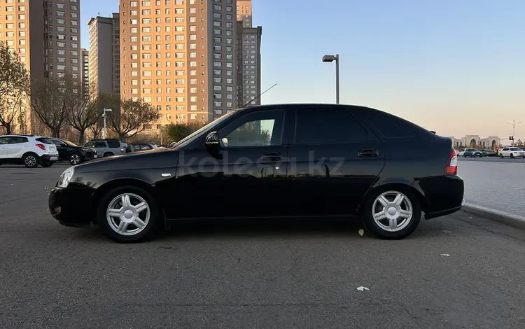 ВАЗ (Lada) Priora 2172 2014 года за 3 530 000 тг. в Астана