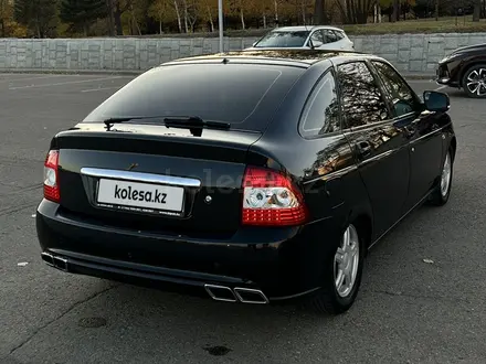 ВАЗ (Lada) Priora 2172 2014 года за 3 530 000 тг. в Астана – фото 9