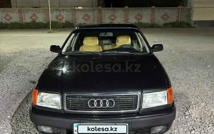 Audi 100 1991 года за 1 450 000 тг. в Алматы