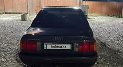 Audi 100 1991 годаүшін1 450 000 тг. в Алматы – фото 4