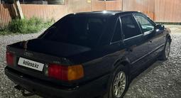 Audi 100 1991 годаүшін1 450 000 тг. в Алматы – фото 5