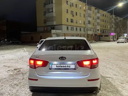 Kia Rio 2016 года за 6 000 000 тг. в Астана – фото 7