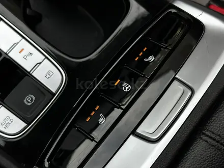 Hyundai Tucson 2023 года за 11 990 000 тг. в Актобе – фото 11