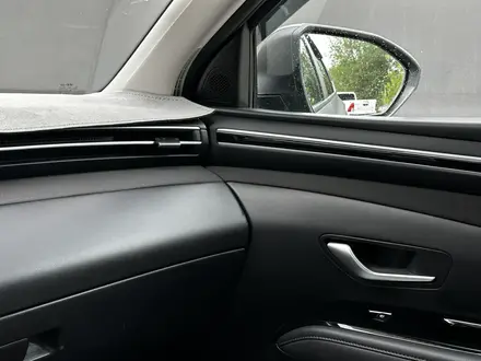 Hyundai Tucson 2023 года за 11 990 000 тг. в Актобе – фото 12
