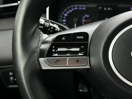 Hyundai Tucson 2023 года за 11 990 000 тг. в Актобе – фото 14