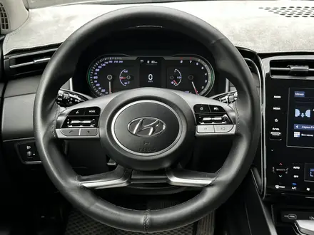 Hyundai Tucson 2023 года за 11 990 000 тг. в Актобе – фото 17