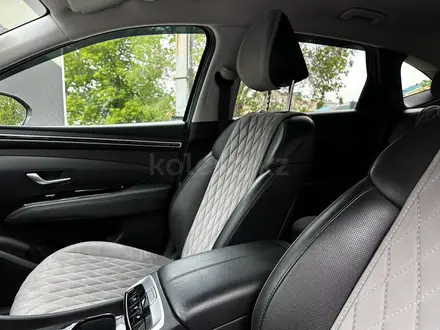 Hyundai Tucson 2023 года за 11 990 000 тг. в Актобе – фото 18