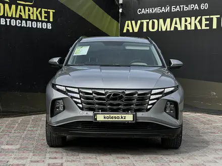 Hyundai Tucson 2023 года за 11 990 000 тг. в Актобе – фото 2
