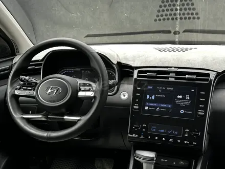 Hyundai Tucson 2023 года за 11 990 000 тг. в Актобе – фото 23