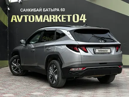 Hyundai Tucson 2023 года за 11 990 000 тг. в Актобе – фото 4