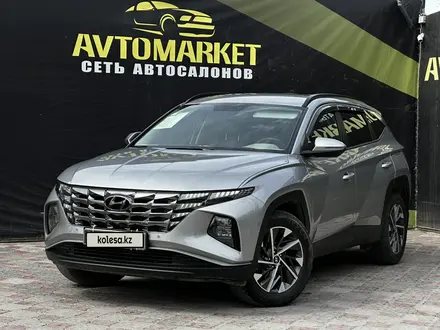 Hyundai Tucson 2023 года за 11 990 000 тг. в Актобе