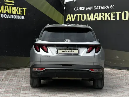 Hyundai Tucson 2023 года за 11 990 000 тг. в Актобе – фото 5