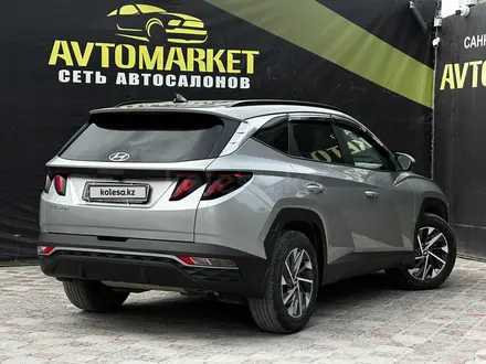 Hyundai Tucson 2023 года за 11 990 000 тг. в Актобе – фото 6