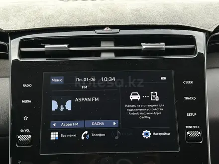 Hyundai Tucson 2023 года за 11 990 000 тг. в Актобе – фото 7