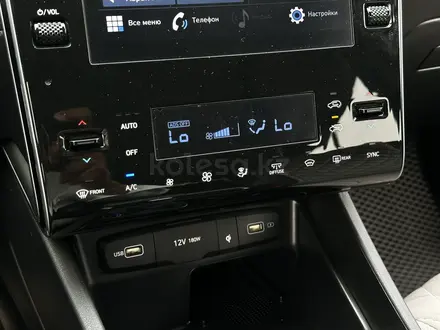 Hyundai Tucson 2023 года за 11 990 000 тг. в Актобе – фото 8