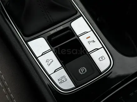 Hyundai Tucson 2023 года за 11 990 000 тг. в Актобе – фото 10