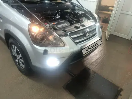 Honda CR-V 2006 года за 8 200 000 тг. в Караганда