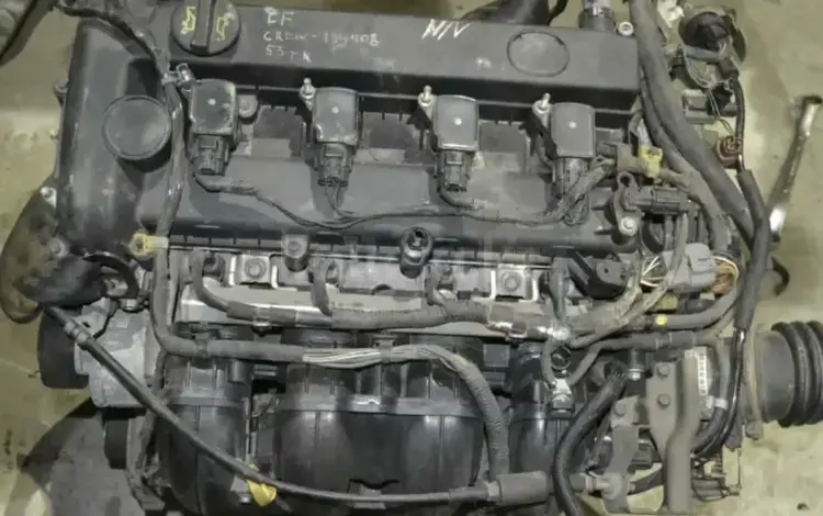 Двигатель Mazda 2.3 за 400 000 тг. в Астана