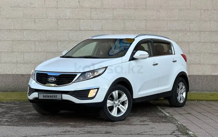 Kia Sportage 2011 года за 6 600 000 тг. в Кокшетау