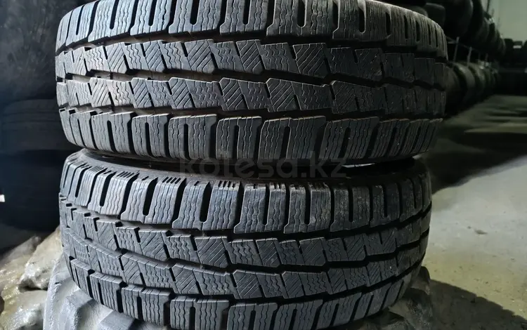 215/60R17C пара Michelin Agilis Alpinүшін80 000 тг. в Алматы