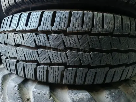 215/60R17C пара Michelin Agilis Alpin за 80 000 тг. в Алматы – фото 3