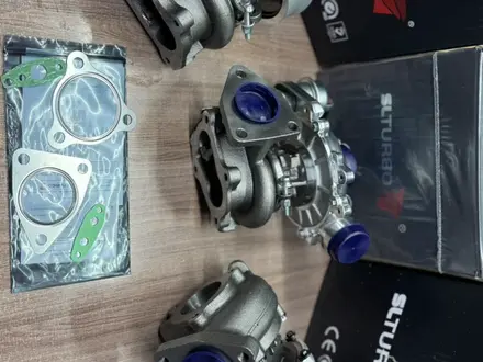 Турбина Subaru,Hyundai,CX7,Nissan за 50 000 тг. в Алматы