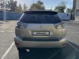 Lexus RX 330 2004 годаfor8 200 000 тг. в Талдыкорган – фото 4