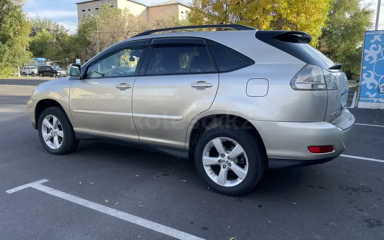 Lexus RX 330 2004 года за 8 200 000 тг. в Талдыкорган