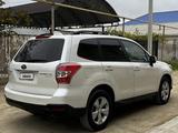 Subaru Forester 2016 годаүшін4 900 000 тг. в Актау – фото 4