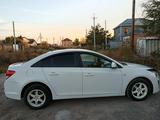 Chevrolet Cruze 2013 года за 3 652 469 тг. в Астана – фото 4